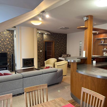 פלזן Apartman Bila Hora - Roudna מראה חיצוני תמונה